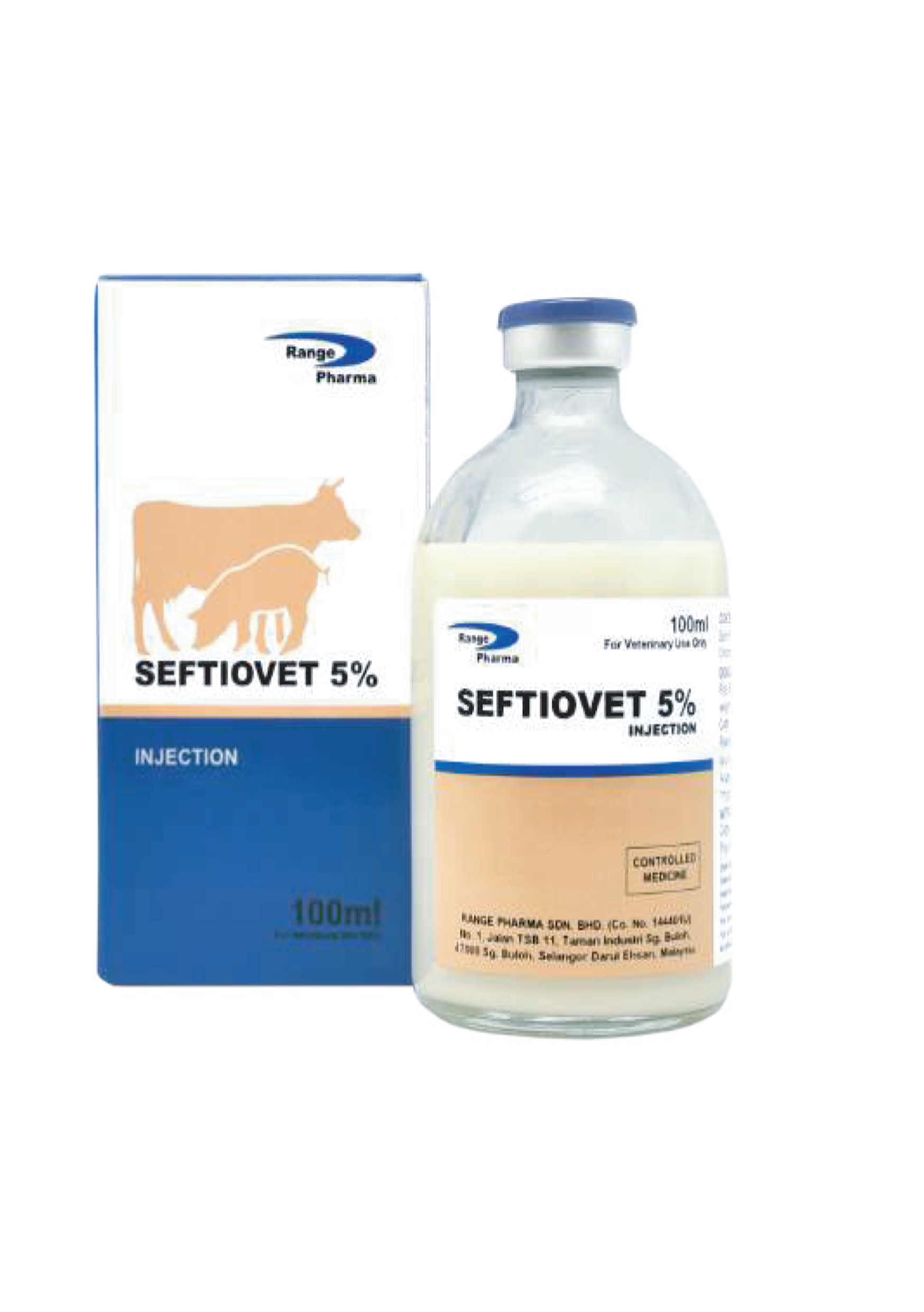 Seftiovet 5% - Improve Farm Animal Nutrition - Sunzen Biotech Berhad