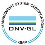Management System Certification DNV.GL GMP